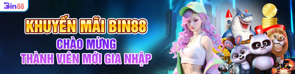 chào mừng thành viên mới gia nhập