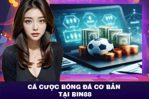 Cá Cược Bóng Đá Cơ Bản Tại Bin88