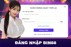 Đăng Nhập Bin88