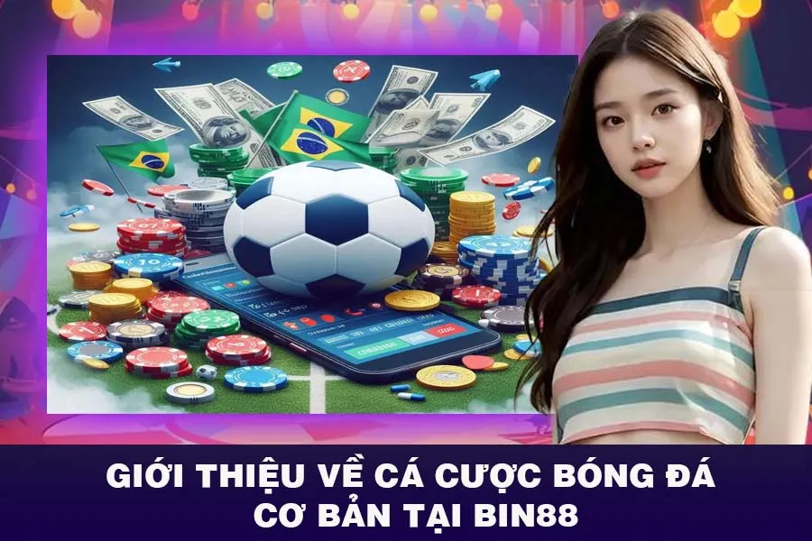 Giới thiệu về Cá Cược Bóng Đá Cơ Bản Tại Bin88